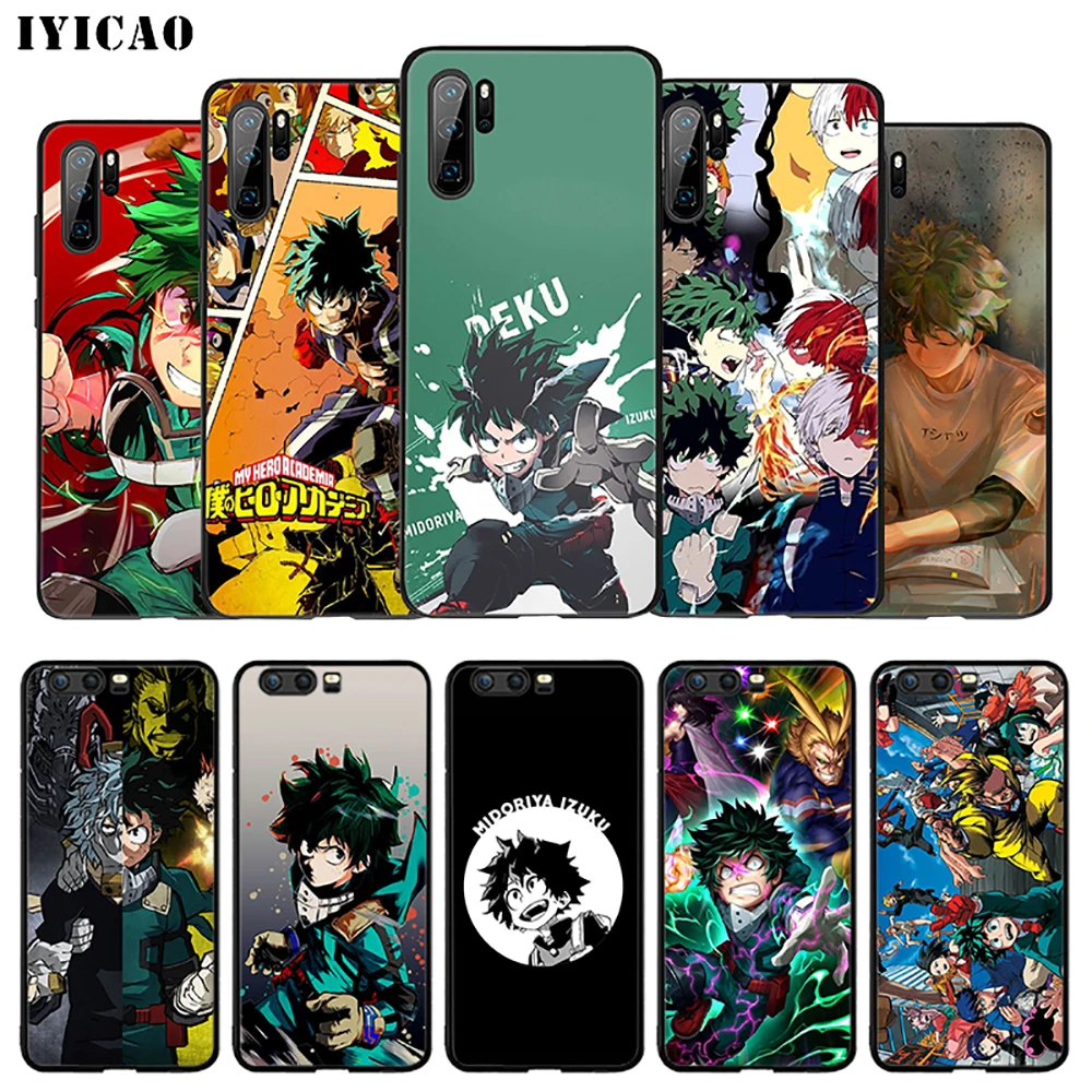 IYICAO My Hero Academy Anime Soft Case for Huawei P30 P20 P10 P9 P8 P Smart Z Plus 2019 Lite Pro 2018 2017 2016 TPU
IYICAO My Hero Academy Anime Soft Case for Huawei P30 P20 P10 P9 P8 P Smart Z Plus 2019 Lite Pro 2018 2017 2016 TPU