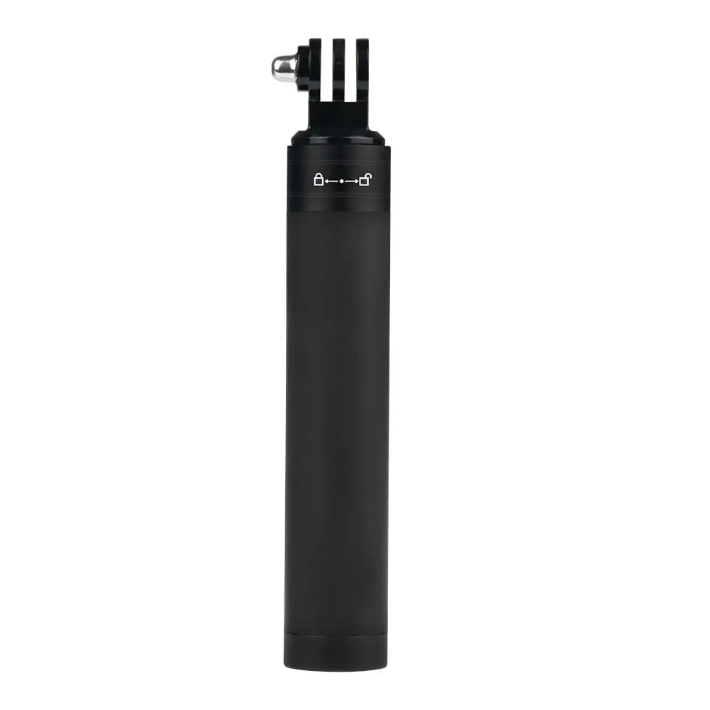 Pocket Mini Selfie Stick Extendable Handheld Tripod Monopod for GoPro Hero SJCAM Packing 20x20x4cm 132g Easy To Carry
Pocket Mini Selfie Stick Extendable Handheld Tripod Monopod for GoPro Hero SJCAM Packing 20x20x4cm 132g Easy To Carry