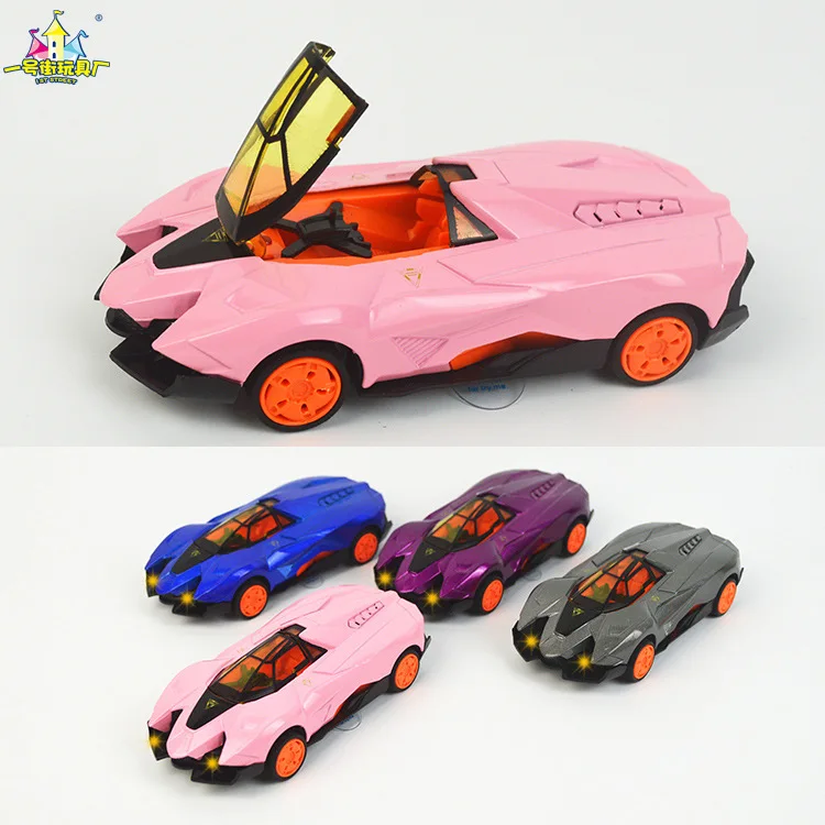 Alloy Car Model Pink Metal Warrior Sports Car Race Car Door Opening Sound And Light LB Rambo Selfish CHILDREN'S Toy Decoration
Alloy Car Model Pink Metal Warrior Sports Car Race Car Door Opening Sound And Light LB Rambo Selfish CHILDREN'S Toy Decoration