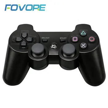 For Sony PS3 Wireless Bluetooth Gamepad Controller For Playstation 3 dual shock game Joystick play station 3 console
For Sony PS3 Wireless Bluetooth Gamepad Controller For Playstation 3 dual shock game Joystick play station 3 console