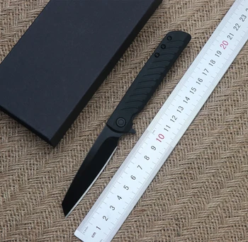 R3802K Flip Folding 9cr18mov Blade Nylon Handle Outdoor Camping Multi-function Hunting EDC Tools
R3802K Flip Folding 9cr18mov Blade Nylon Handle Outdoor Camping Multi-function Hunting EDC Tools