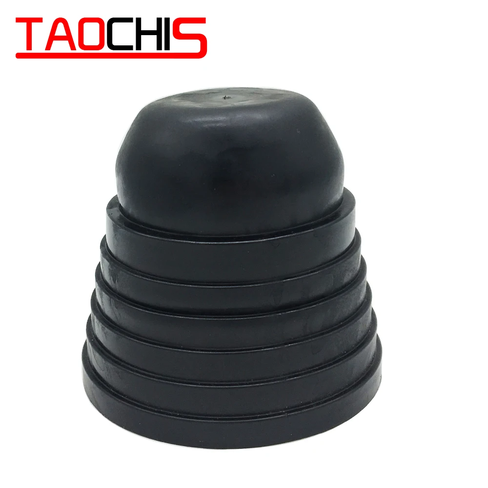 TAOCHIS HID Headlight Cover Car LED Light Cap Rubber Dust Cover Dustproof Universal 80mm 85mm 90mm 95mm 100mm
TAOCHIS HID Headlight Cover Car LED Light Cap Rubber Dust Cover Dustproof Universal 80mm 85mm 90mm 95mm 100mm