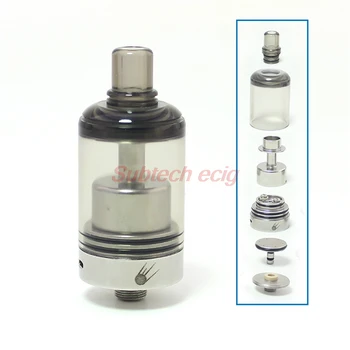 SXK style SPUTNIK MTL RTA Rebuildable Tank single coil 22mm 3.8ml capacity bottom refill atomizer Vaporizer Vape Tank
SXK style SPUTNIK MTL RTA Rebuildable Tank single coil 22mm 3.8ml capacity bottom refill atomizer Vaporizer Vape Tank