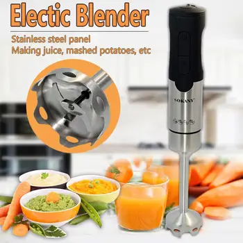 220v Multifunction Egg Beater Handheld Kitchen Complementary Food Mixer Blender European Regulation
220v Multifunction Egg Beater Handheld Kitchen Complementary Food Mixer Blender European Regulation