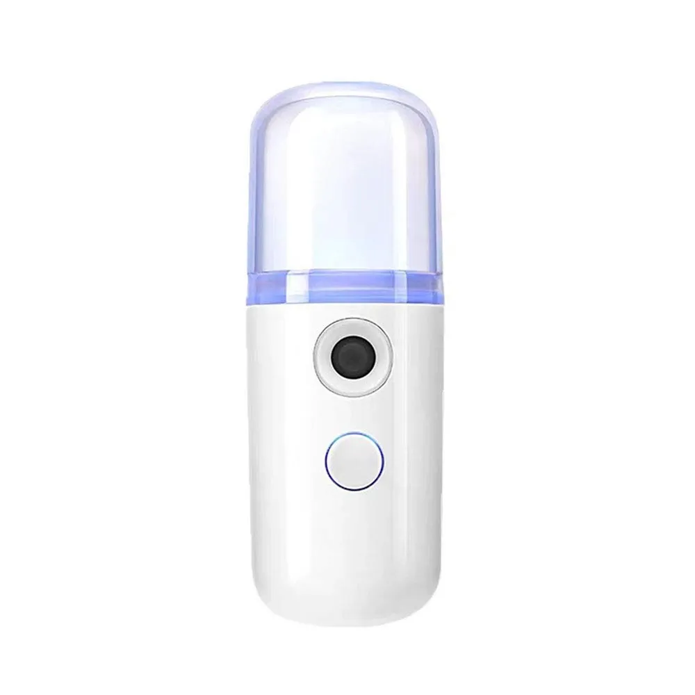 30ml USB Mini humidifier Big Spray Air humidifier More convenient to carry around Suitable for various occasions
30ml USB Mini humidifier Big Spray Air humidifier More convenient to carry around Suitable for various occasions