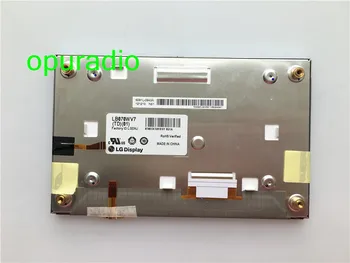 Original 7inch LCD screen LB070WV7 TD01 LB070WV7-TD01 Display for Hyundai Car Navigation TFT LCD Monitors
Original 7inch LCD screen LB070WV7 TD01 LB070WV7-TD01 Display for Hyundai Car Navigation TFT LCD Monitors