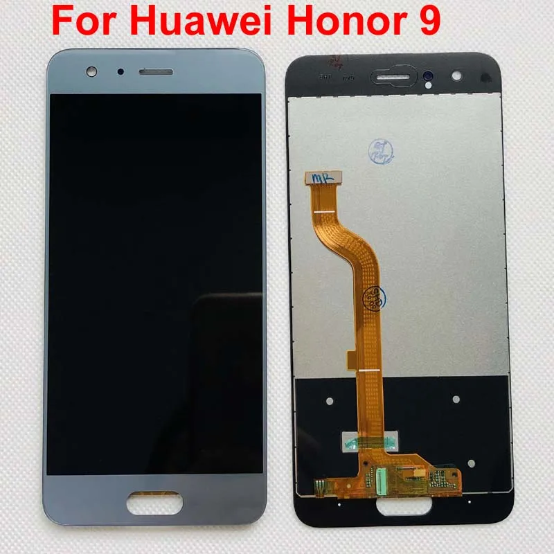 5 15 дюймовый тестер для Huawei Honor 9 Женский стандартный ЖК дисплей + дигитайзер