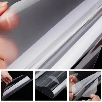 Transparent Self-adhesive Film Furniture Stickers Marble Desktop Solid Film Table Waterproof Anti-wear Film Wooden Protecti U7F5 
Transparent Self-adhesive Film Furniture Stickers Marble Desktop Solid Film Table Waterproof Anti-wear Film Wooden Protecti U7F5