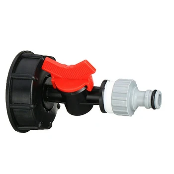 16mm Plastic 3/4 \\\\\\\"Thread Water tank outlet connection adapter Part IBC
16mm Plastic 3/4 \\\\\\\"Thread Water tank outlet connection adapter Part IBC