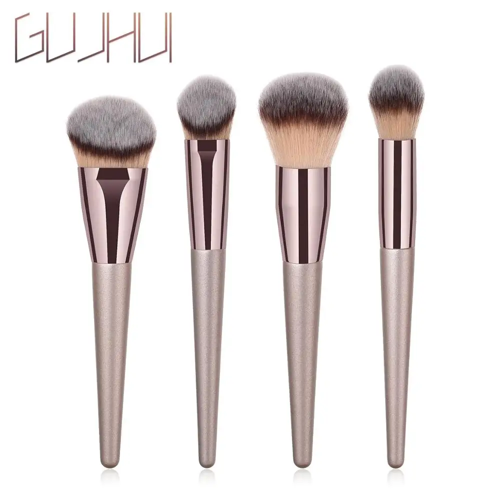 Fashion 1PCS Makeup Brush Foundation Brush Makeup Brushes Set Cosmetics Brushes Eye Shadow Brushes Set Face Beauty Makeup Tool
Fashion 1PCS Makeup Brush Foundation Brush Makeup Brushes Set Cosmetics Brushes Eye Shadow Brushes Set Face Beauty Makeup Tool