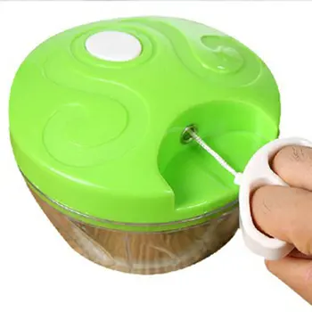 Manual hand grinder rope food processor vegetable food cutter salad maker multi-functional grinder for home kitchen 
Manual hand grinder rope food processor vegetable food cutter salad maker multi-functional grinder for home kitchen