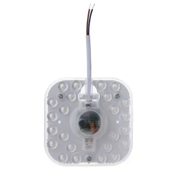 ICOCO 24 LEDs 6/12/18/24w Ceiling Light Sound & Light Sensor Panel Light Module Square Ceiling Lamp Board Lighting Device Sale
ICOCO 24 LEDs 6/12/18/24w Ceiling Light Sound & Light Sensor Panel Light Module Square Ceiling Lamp Board Lighting Device Sale