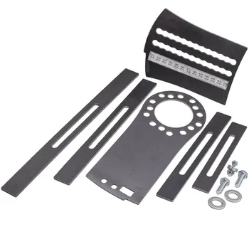 Wheel Tire Combination Measuring Fitment Tool for GM 5x4.5 5x5 5x4.75 4 separate
Wheel Tire Combination Measuring Fitment Tool for GM 5x4.5 5x5 5x4.75 4 separate