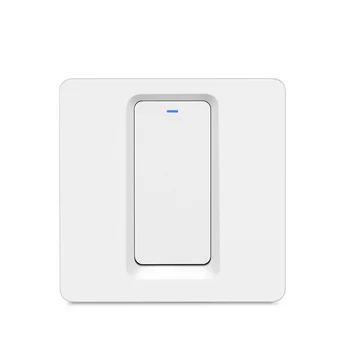 Practical Hardware Light Durable Smart Gift Push Button Accessories Phone APP Control Wall Switch Home Anti Scratch Timer
Practical Hardware Light Durable Smart Gift Push Button Accessories Phone APP Control Wall Switch Home Anti Scratch Timer