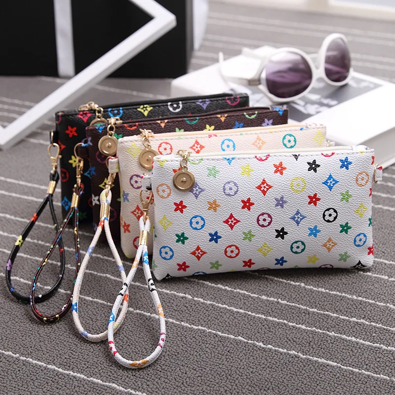 Clutch Bag Women's 2019 Summer New Style Korean-style Crossbody Bag Phone Coin Purse Zipper Low Price
Clutch Bag Women's 2019 Summer New Style Korean-style Crossbody Bag Phone Coin Purse Zipper Low Price