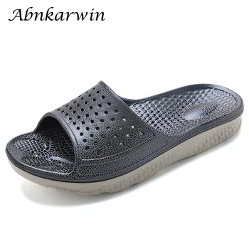 Abnkarwin Summer Men's Slippers Men Big Size Plus Slides Slide Slipper Light Comfort Home Indoor Outdoor Beach Sleepers EVA
Abnkarwin Summer Men's Slippers Men Big Size Plus Slides Slide Slipper Light Comfort Home Indoor Outdoor Beach Sleepers EVA