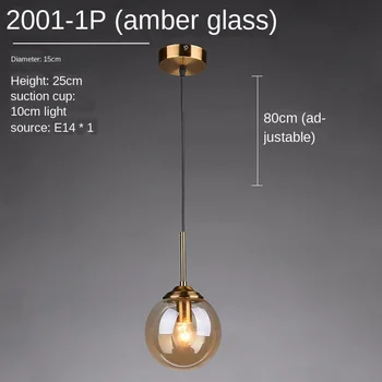 Study Bedroom Bedside Magic Bean Light Luxury Glass Chandelier Lamparas De Techo Colgante Moderna
Study Bedroom Bedside Magic Bean Light Luxury Glass Chandelier Lamparas De Techo Colgante Moderna