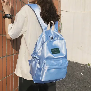 Women's Bag Backpack Student Travel Bag Large Capacity Middle Student Bag Multi-Function Small Bagpack School Backpack Mochilas
Women's Bag Backpack Student Travel Bag Large Capacity Middle Student Bag Multi-Function Small Bagpack School Backpack Mochilas