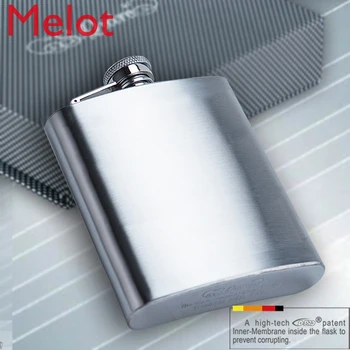 Portable Stainless Steel Hip Flask Personalized Mini Portable Pocket Alcohol Bottle Whisky Viski Kadehi Liquor Flask
Portable Stainless Steel Hip Flask Personalized Mini Portable Pocket Alcohol Bottle Whisky Viski Kadehi Liquor Flask