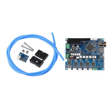 Clone Duet3D 1.75mm Diameter Monitor Sensor Detect Stuck Filament & 3D Printer Cloned Duet 2 WIFI V1.04 Controller Board
Clone Duet3D 1.75mm Diameter Monitor Sensor Detect Stuck Filament & 3D Printer Cloned Duet 2 WIFI V1.04 Controller Board