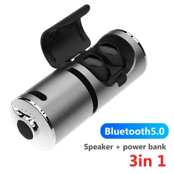 Brand New And High Quality T8 TWS 3in1 Wireless Touch Control Bluetooth Headphone Subwoofer Speaker Earbuds
Brand New And High Quality T8 TWS 3in1 Wireless Touch Control Bluetooth Headphone Subwoofer Speaker Earbuds