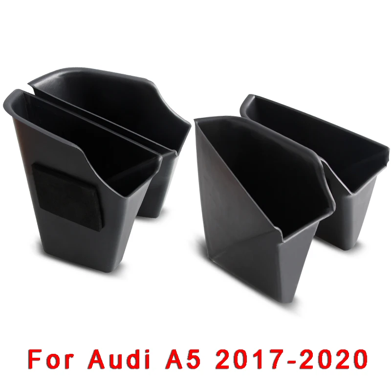 Car Styling Front Rear Door Handle Storage Box For Audi A5 2017-2020 Auto Interior Organizer Accessories ABS Plastic
Car Styling Front Rear Door Handle Storage Box For Audi A5 2017-2020 Auto Interior Organizer Accessories ABS Plastic