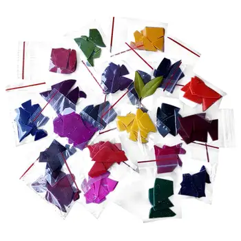 24 Colors Craft Paints Candle Dye Set Scented Pigments Home Paraffin Soy Non Toxic DIY Making Flakes Aromatherapy Gift Handmade
24 Colors Craft Paints Candle Dye Set Scented Pigments Home Paraffin Soy Non Toxic DIY Making Flakes Aromatherapy Gift Handmade