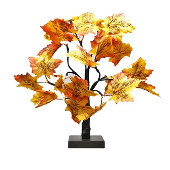 40CM Room Party Wedding Table Decoration Up Simulate Artificial Maple Leaves Bonsai Branch Tree Festival Led Light
40CM Room Party Wedding Table Decoration Up Simulate Artificial Maple Leaves Bonsai Branch Tree Festival Led Light