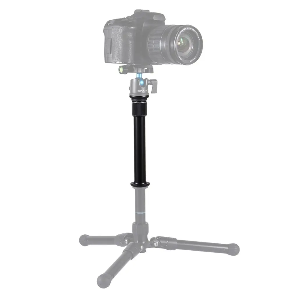 PULUZ Professional 3/8 Inch Screw Metal Handheld Tripod Mount Monopod Extension Rod for DSLR SLR Cameras Accessories Drop Ship
PULUZ Professional 3/8 Inch Screw Metal Handheld Tripod Mount Monopod Extension Rod for DSLR SLR Cameras Accessories Drop Ship