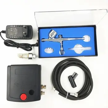 BPH003 sprayer model with airbrush spray instrument mini pump. Factory self-produced model dedicated air pump set
BPH003 sprayer model with airbrush spray instrument mini pump. Factory self-produced model dedicated air pump set