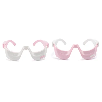 Electric Eye Massager Vibration Eye Massage Tool Eyes Fatigue Relief Wireless Relaxation Warm Hot Compress USB Rechargeable 45
Electric Eye Massager Vibration Eye Massage Tool Eyes Fatigue Relief Wireless Relaxation Warm Hot Compress USB Rechargeable 45