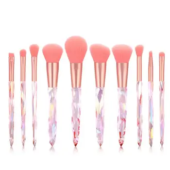 Makeup Brush 1/5/6/10 Pcs Brushes Kit Cosmetic Tools Kit Foundation Eyeshadow Concealer Multifunctional Makeup Brush Set Beauty
Makeup Brush 1/5/6/10 Pcs Brushes Kit Cosmetic Tools Kit Foundation Eyeshadow Concealer Multifunctional Makeup Brush Set Beauty