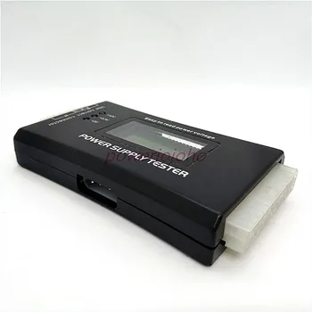 Power Supply tester digital 20Pin 24Pin PC Computer Check display LCD Measuring Diagnostic Tester Tools
Power Supply tester digital 20Pin 24Pin PC Computer Check display LCD Measuring Diagnostic Tester Tools