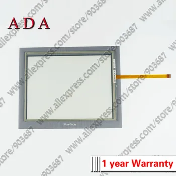 Touch Panel Screen Glass Digitizer for Pro-face PFXST3501CAA PFXST3501CAD Touchscreen with Front Overlay (Protective Film)
Touch Panel Screen Glass Digitizer for Pro-face PFXST3501CAA PFXST3501CAD Touchscreen with Front Overlay (Protective Film)