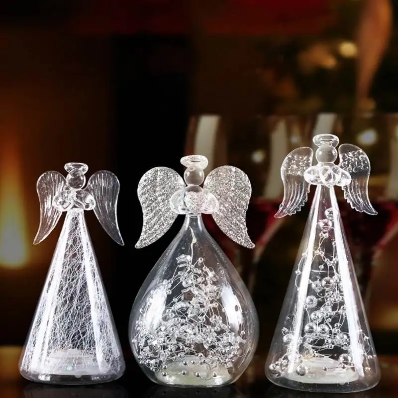 3 Style LED Angel Colorful Night Light Acrylic Flashing For Home Party Decoration Table Bedside Bedroom Decor Wedding Lamps Gift
3 Style LED Angel Colorful Night Light Acrylic Flashing For Home Party Decoration Table Bedside Bedroom Decor Wedding Lamps Gift