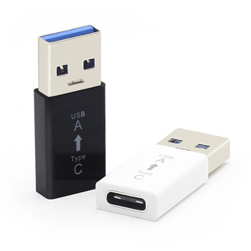 New Type-c to USB 3.0 Adapter USB-C Female to USB Male Converter Portable High-speed Type-c Adaptor
New Type-c to USB 3.0 Adapter USB-C Female to USB Male Converter Portable High-speed Type-c Adaptor