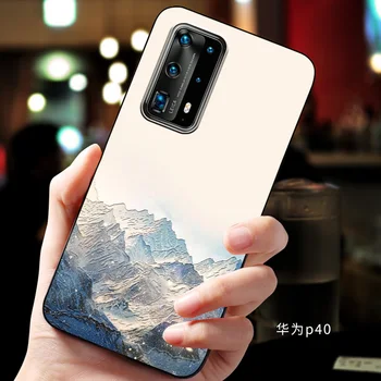 Embossed vintage East Asian Chinese Japanese style case For Huawei P40 P40 Pro Snow Mountain Decree Crane cover P40Pro
Embossed vintage East Asian Chinese Japanese style case For Huawei P40 P40 Pro Snow Mountain Decree Crane cover P40Pro
