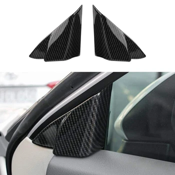 Front Door Window A-Pillar Cover Trim for Toyota Camry 2018-2020 Interior Accessories (2Pcs) 
Front Door Window A-Pillar Cover Trim for Toyota Camry 2018-2020 Interior Accessories (2Pcs)