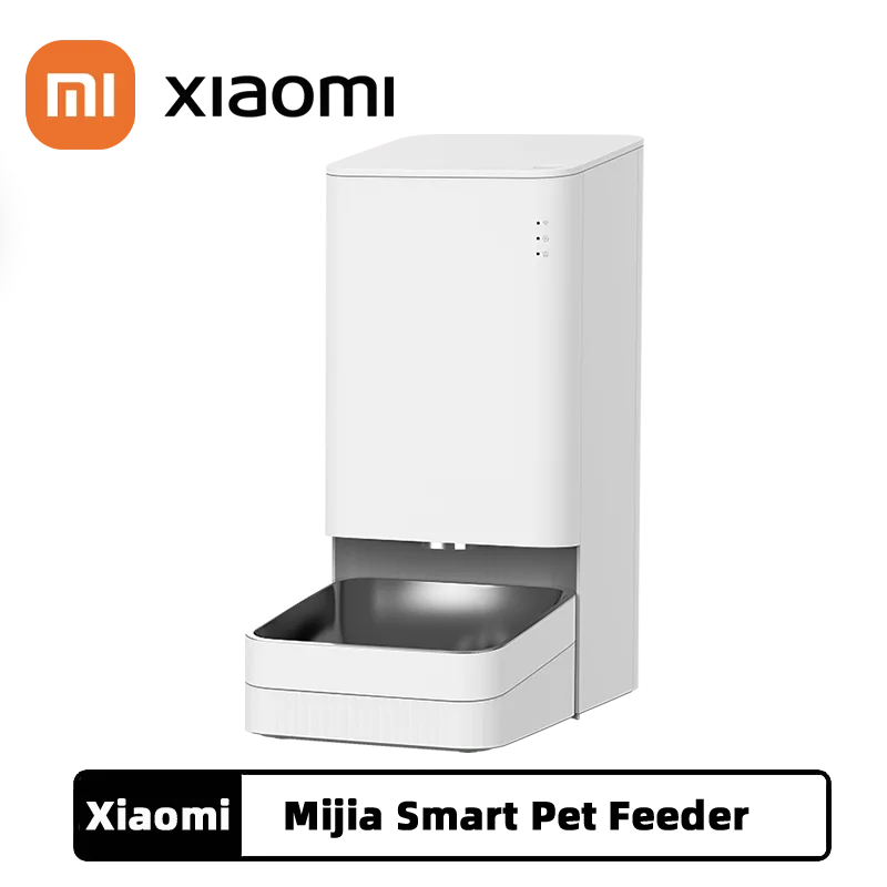 Умная кормушка для домашних животных Xiaomi Mijia автоматическое кормление