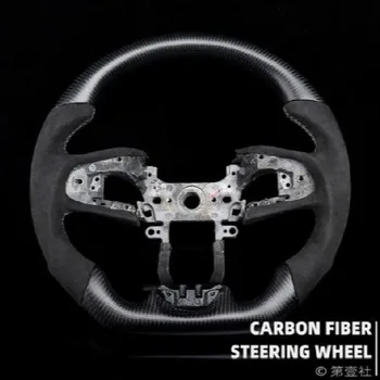 For Honda Civic 2016-2020 10th generation carbon fiber steering wheel
For Honda Civic 2016-2020 10th generation carbon fiber steering wheel