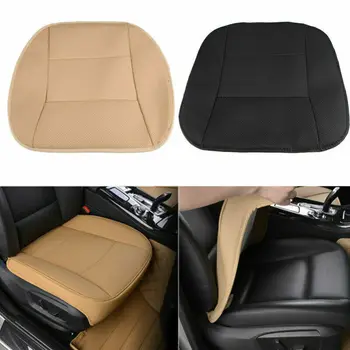 Universal PU Leather Deluxe Car Cover Seat Protector Cushion Beige Front Cover 
Universal PU Leather Deluxe Car Cover Seat Protector Cushion Beige Front Cover
