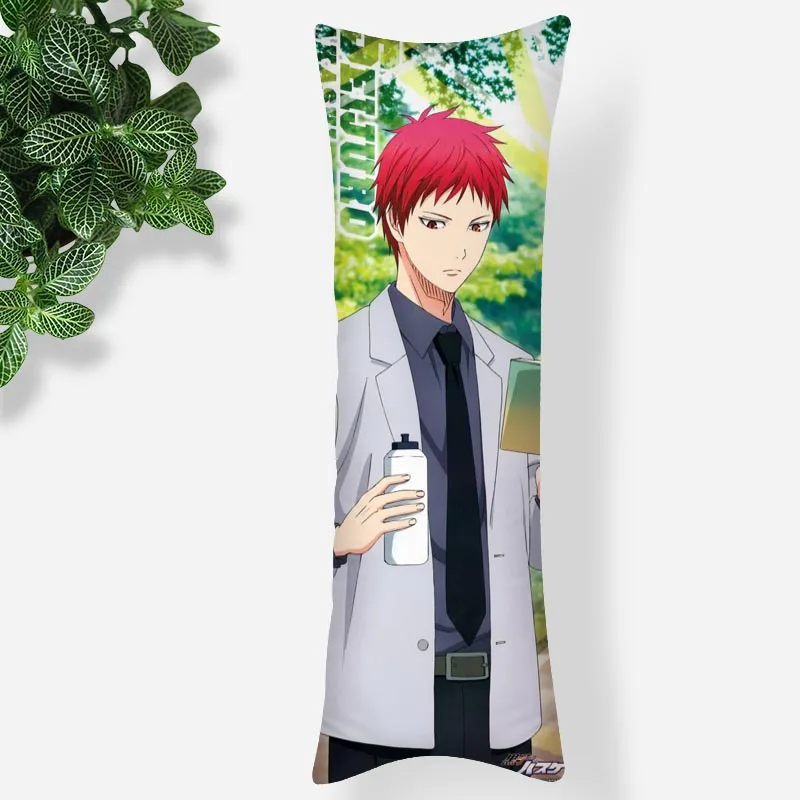 Big Size Kuroko no Basuke Long Pillow Case Fashion Decorative Cute Body Pillow Cover For Adult Bedding Pillowcases Not Fade 0531
Big Size Kuroko no Basuke Long Pillow Case Fashion Decorative Cute Body Pillow Cover For Adult Bedding Pillowcases Not Fade 0531