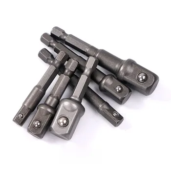 3pcs/set Chrome Vanadium Steel Socket Adapter Hex Shank to Square Extension Drill Bits Bar Hex Bit Set Tools tightly
3pcs/set Chrome Vanadium Steel Socket Adapter Hex Shank to Square Extension Drill Bits Bar Hex Bit Set Tools tightly