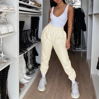 Spring Autumn Women's Two Piece Set New Plaid Pants Leggings Crop Top Suits Casual Slim Ladies Female Outfit Matching Sets 2020
Spring Autumn Women's Two Piece Set New Plaid Pants Leggings Crop Top Suits Casual Slim Ladies Female Outfit Matching Sets 2020
