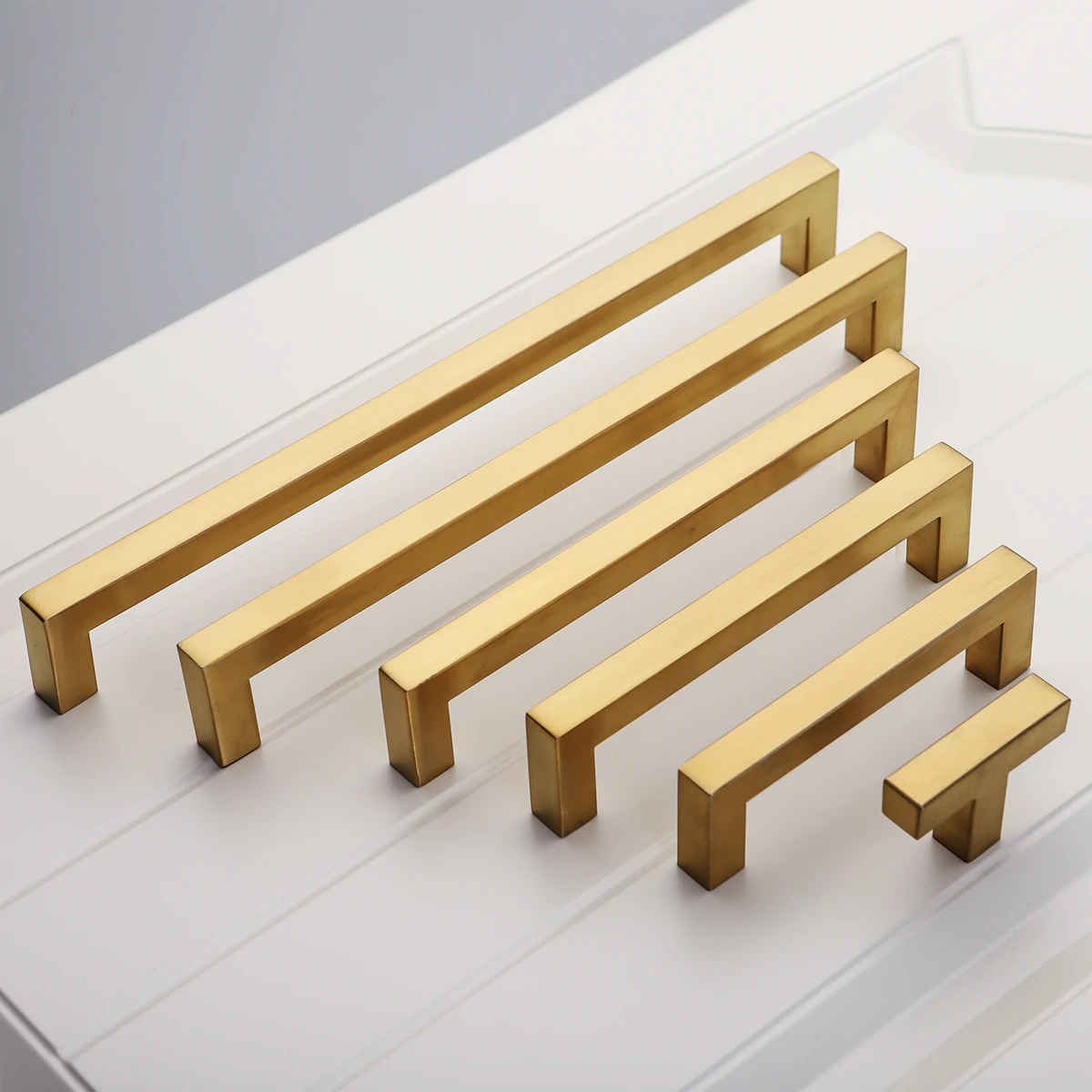 Generic Handl Kitchen Metal Recessed Window Handle Bedside