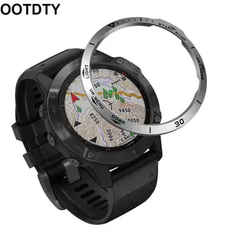 Metal Outer Edge Cover Bezel Ring Dial Scale Speed Protective Case for Garmin Fenix 6 Smart Watch Accessories
Metal Outer Edge Cover Bezel Ring Dial Scale Speed Protective Case for Garmin Fenix 6 Smart Watch Accessories