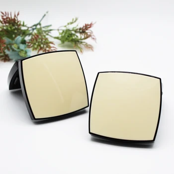 2pcs/pack Empty Air Cushion Foundation Box, DIY Cosmetic CC BB Cream Refillable Container, Square Elegant Cream Case Compact
2pcs/pack Empty Air Cushion Foundation Box, DIY Cosmetic CC BB Cream Refillable Container, Square Elegant Cream Case Compact