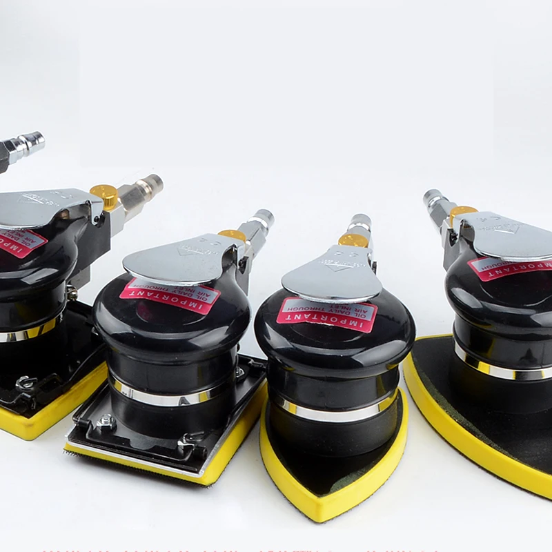 Pneumatic Tools Square Grinder Pneumatic Polishing Machine Square Pad Triangle Grinder Sandpaper Machine Pneumatic Tools
Pneumatic Tools Square Grinder Pneumatic Polishing Machine Square Pad Triangle Grinder Sandpaper Machine Pneumatic Tools