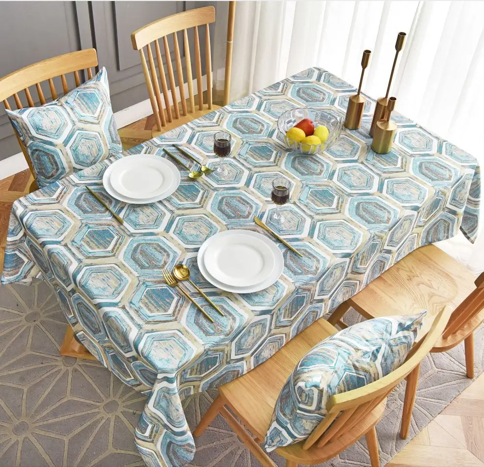 Europe Cotton Linen Tablecloth Waterproof Tablecloths Rectangular Oilproof Thick Coffee Tea Kitchen Party Dector Table Cloths
Europe Cotton Linen Tablecloth Waterproof Tablecloths Rectangular Oilproof Thick Coffee Tea Kitchen Party Dector Table Cloths