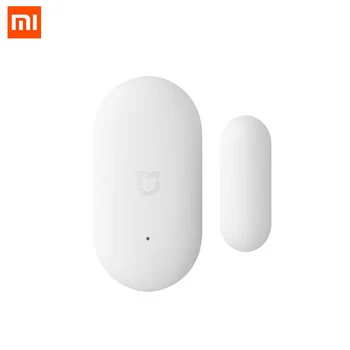 100% New Original Xiaomi Intelligent Mini Door Window Sensor Pocket Size Smart Home Automatic lights for Xiaomi Smart Home Suite
100% New Original Xiaomi Intelligent Mini Door Window Sensor Pocket Size Smart Home Automatic lights for Xiaomi Smart Home Suite